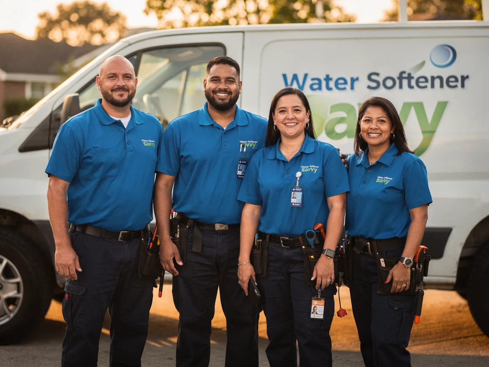 Water Softener Installation company in Lilesville, NC